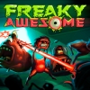 Freaky Awesome (XSX) game cover art