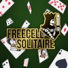 Freecell Solitaire (XSX) game cover art