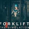 Forklift: The Simulation (XSX) game cover art