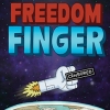 Freedom Finger (XSX) game cover art