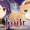 Fault: Milestone One artwork