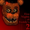 Five Nights at Freddy's 2 artwork
