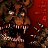 Five Nights at Freddy's 4 artwork