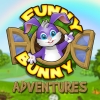 Funny Bunny Adventures artwork