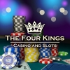 The Four Kings Casino and Slots (XSX) game cover art