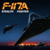 F-117A Stealth Fighter (XSX) game cover art