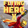 Flying Hero X (XSX) game cover art