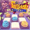 Fantasy Checkers (XSX) game cover art