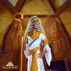 Fate Of The Pharaoh (XSX) game cover art