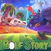 Golf Story (XSX) game cover art