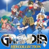 Grandia HD Collection artwork