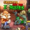 Grandpa and the Zombies artwork