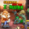 Grandpa and the Zombies (XSX) game cover art