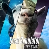 Goat Simulator: The GOATY (XSX) game cover art