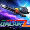 Galak-Z: The Void - Deluxe Edition (XSX) game cover art