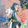 Giga Wrecker Alt. (XSX) game cover art