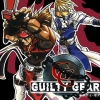 Guilty Gear (XSX) game cover art
