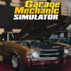 Garage Mechanic Simulator (XSX) game cover art