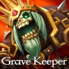 Grave Keeper (XSX) game cover art