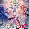 Gunvolt Chronicles: Luminous Avenger iX (XSX) game cover art