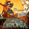 Goodbye Deponia (XSX) game cover art