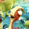 Gigantosaurus: The Game (XSX) game cover art