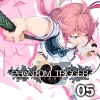 Grisaia Phantom Trigger 5 (XSX) game cover art