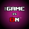 The Game is ON (XSX) game cover art