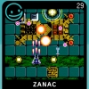 G-Mode Archives 29: Zanac (XSX) game cover art