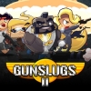 Gunslugs 2 (XSX) game cover art