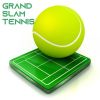Grand Slam Tennis (XSX) game cover art