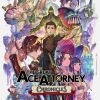 The Great Ace Attorney Chronicles (XSX) game cover art