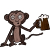 Heroes of the Monkey Tavern (XSX) game cover art