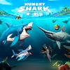Hungry Shark World (XSX) game cover art
