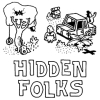 Hidden Folks artwork