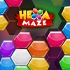 Hexa Maze artwork