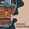 Homo Machina (XSX) game cover art
