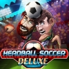 Headball Soccer Deluxe artwork