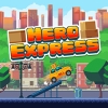 Hero Express (XSX) game cover art