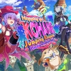 Hopping Girl Kohane: Jumping Kingdom - Princess of the Black Rabbit (XSX) game cover art