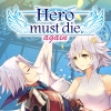 Hero must die. Again (XSX) game cover art
