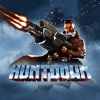 Huntdown (XSX) game cover art