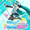 Hatsune Miku: Project DIVA Mega Mix (XSX) game cover art