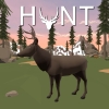 Hunt artwork