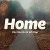 Home: Postmortem Edition (XSX) game cover art
