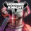 Horned Knight (XSX) game cover art