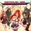 Hentai vs. Evil artwork