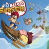 Ice Cream Surfer (XSX) game cover art