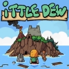 Ittle Dew artwork