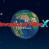 Invasion of Alien X: Earth in Crisis (XSX) game cover art